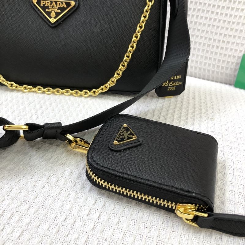 Prada Hobo Bags